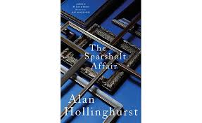 Day Four Alan Hollinghurst 1