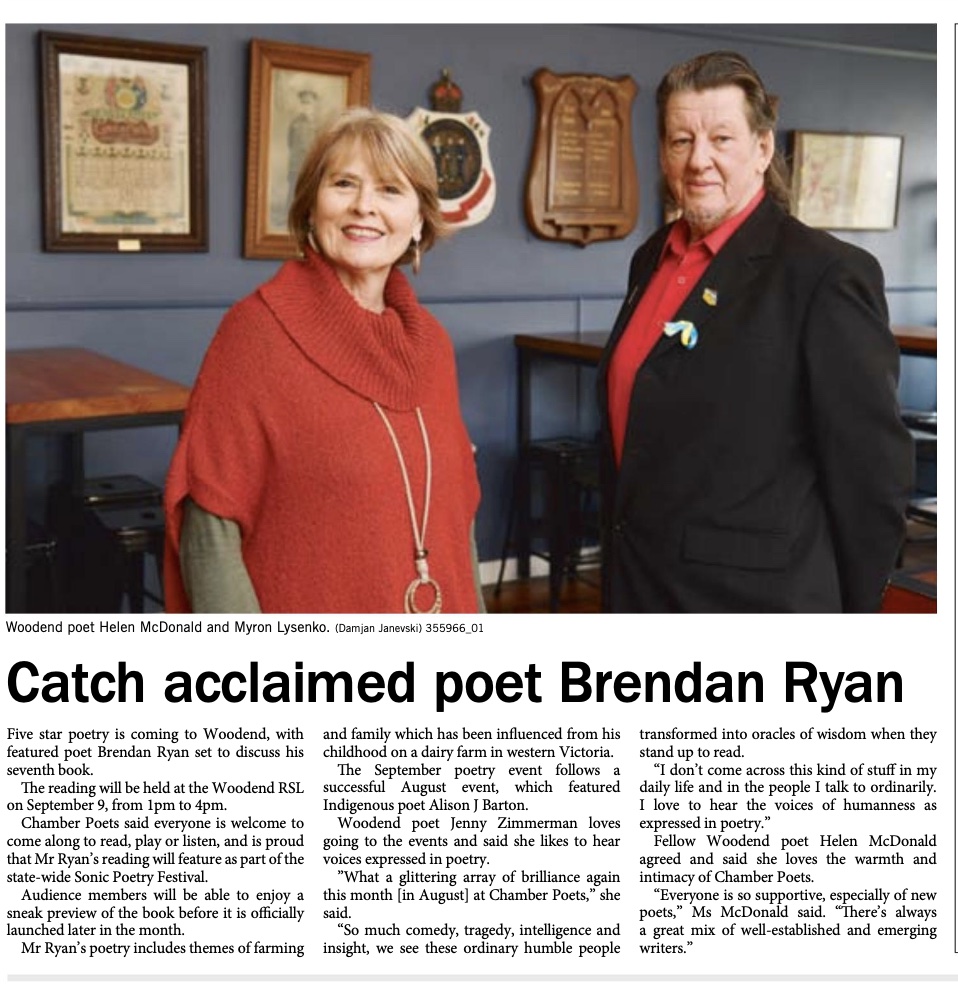 Read all about it – Elwood Writers